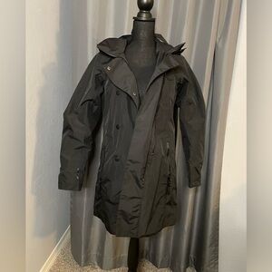 75. Helly Hansen Women’s Wesley II Insulated Trench, NWT, Size S